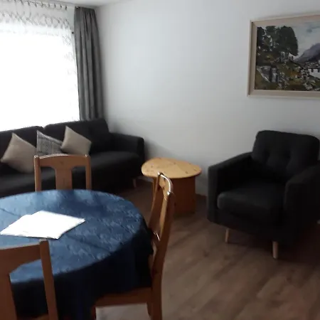 Sans Soucis 3 Apartment